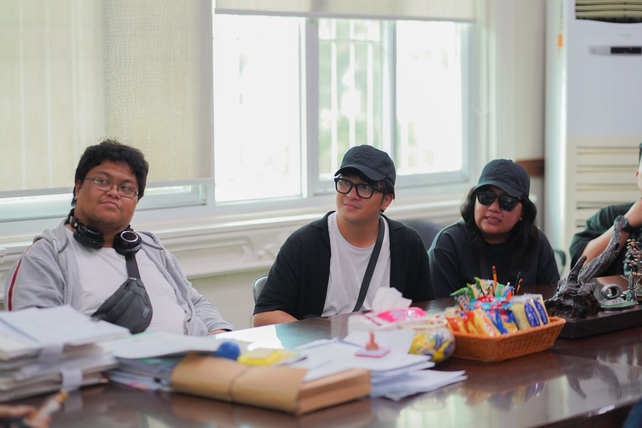 CSU WELCOMES AIDE INC. DELEGATES FROM MARYLAND, USA FOR INTERNATIONAL COLLOQUIUM photo 59